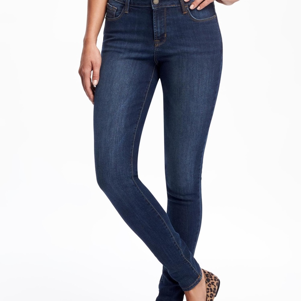 Old Navy Rockstar Jeans